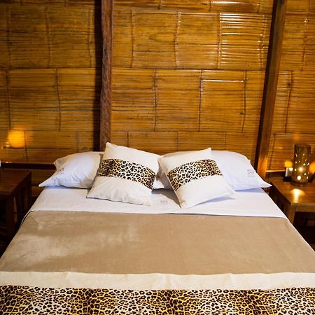 Refugio Del Jaguar Hotell Medellín Exteriör bild