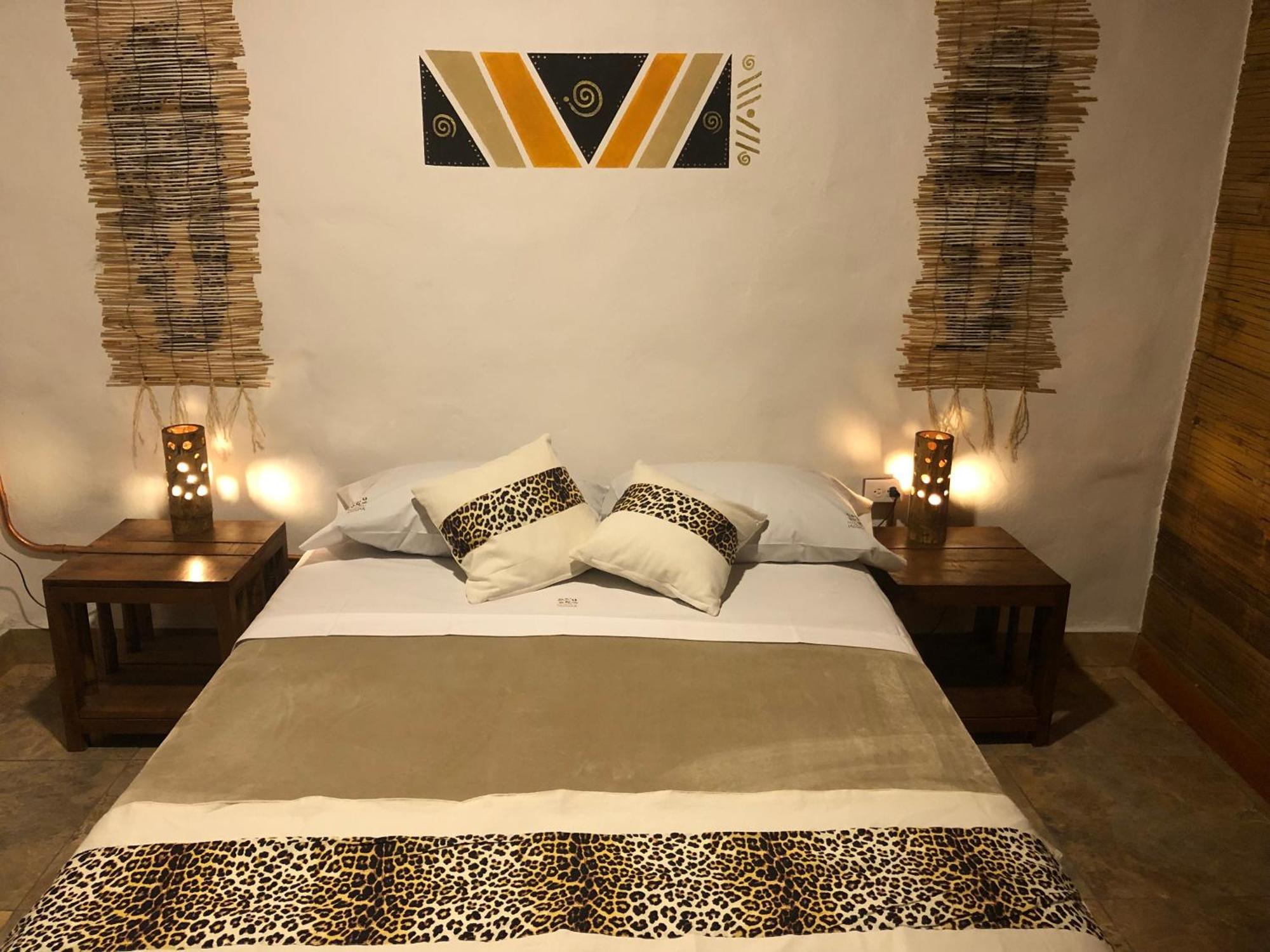 Refugio Del Jaguar Hotell Medellín Exteriör bild